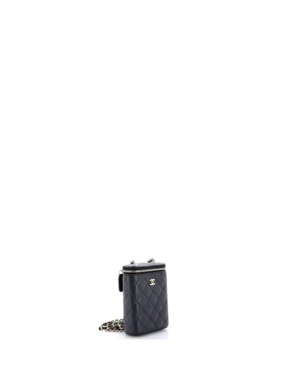 Chanel Vertical Classic Vanity Case #299266C29B